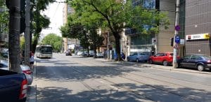 Pache Protopopescu la Traian, cu restaurantele La Conac, Taverna Zorba, Chong Qing