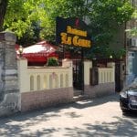 Pache Protopopescu la Traian, cu restaurantele La Conac, Taverna Zorba, Chong Qing