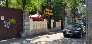 Pache Protopopescu la Traian, cu restaurantele La Conac, Taverna Zorba, Chong Qing