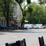 Pache Protopopescu la Traian, cu restaurantele La Conac, Taverna Zorba, Chong Qing