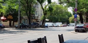 Pache Protopopescu la Traian, cu restaurantele La Conac, Taverna Zorba, Chong Qing