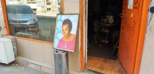 Piata Rosetti cu casa lui Mircea Eliade si mini-bistroul Papila