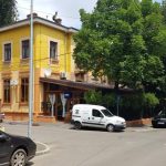 Piata Rosetti cu restaurantele Amada, Casa cu Tei, cafenea Legere