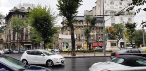 Piata Rosetti, la bistroul Burger van Home