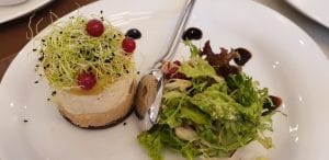 SAVART, restaurant cu bucatarie internationala in sediul UNITER din Bucuresti