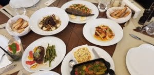 SAVART, restaurant cu bucatarie internationala in sediul UNITER din Bucuresti