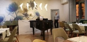 Savart, restaurant cu bucatarie frantuzeasca fina la Biserica Alba