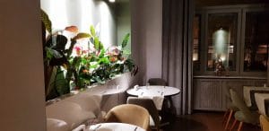 Savart, restaurant cu bucatarie frantuzeasca fina la Biserica Alba