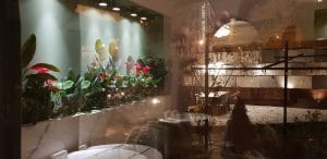 Savart, restaurant cu bucatarie frantuzeasca fina la Biserica Alba