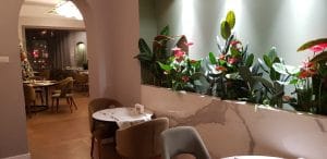 Savart, restaurant cu bucatarie frantuzeasca fina la Biserica Alba