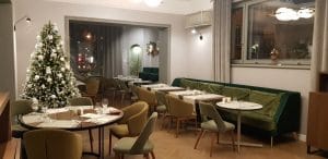 Savart, restaurant cu bucatarie frantuzeasca fina la Biserica Alba