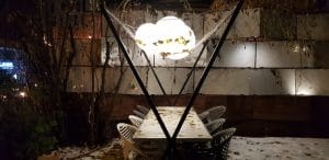 Savart, restaurant cu bucatarie frantuzeasca fina la Biserica Alba