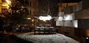 Savart, restaurant cu bucatarie frantuzeasca fina la Biserica Alba