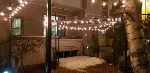 Savart, restaurant cu bucatarie frantuzeasca fina la Biserica Alba