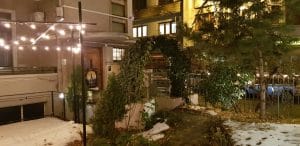 Savart, restaurant cu bucatarie frantuzeasca fina la Biserica Alba