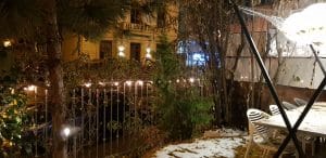 Savart, restaurant cu bucatarie frantuzeasca fina la Biserica Alba