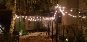 Savart, restaurant cu bucatarie frantuzeasca fina la Biserica Alba