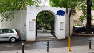 Scoici si Creveti, restaurant grecesc cu fructe de mare, fostul Kos