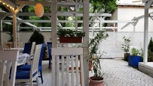 Scoici si Creveti, restaurant grecesc cu fructe de mare, fostul Kos