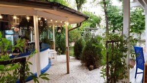 Scoici si Creveti, restaurant grecesc cu fructe de mare, fostul Kos