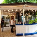 Scoici si Creveti, restaurant grecesc cu fructe de mare, fostul Kos