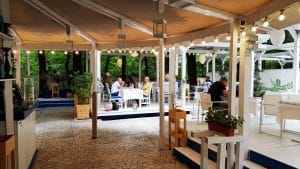 Scoici si Creveti, restaurant grecesc cu fructe de mare, fostul Kos