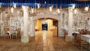 Scoici si Creveti, restaurant grecesc cu fructe de mare, fostul Kos