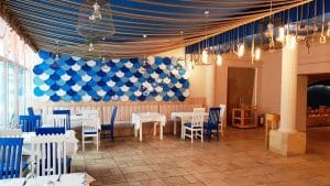 Scoici si Creveti, restaurant grecesc cu fructe de mare, fostul Kos