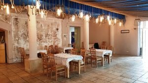 Scoici si Creveti, restaurant grecesc cu fructe de mare, fostul Kos