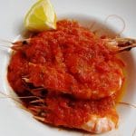 Scoici si Creveti, restaurant grecesc cu fructe de mare, fostul Kos