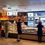 So Coffee, cafenea in Pasajul Universitatii din Bucuresti