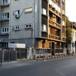 Strada Batistei, la Biserica Batistei si restaurantul cu autoservire Batistei