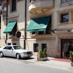 Strada CA Rosetti, cu Hotel Scala si Repertorium Gourmet, Coffee Hub si altele