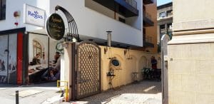 Strada CA Rosetti, cu Hotel Scala si Repertorium Gourmet, Coffee Hub si altele