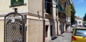 Strada CA Rosetti, cu Hotel Scala si Repertorium Gourmet, Coffee Hub si altele