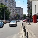Strada CA Rosetti, cu Hotel Scala si Repertorium Gourmet, Coffee Hub si altele