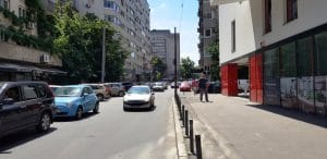 Strada CA Rosetti, cu Hotel Scala si Repertorium Gourmet, Coffee Hub si altele