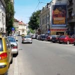 Strada CA Rosetti, cu Hotel Scala si Repertorium Gourmet, Coffee Hub si altele