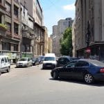 Strada CA Rosetti, cu Hotel Scala si Repertorium Gourmet, Coffee Hub si altele