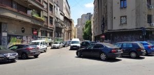 Strada CA Rosetti, cu Hotel Scala si Repertorium Gourmet, Coffee Hub si altele