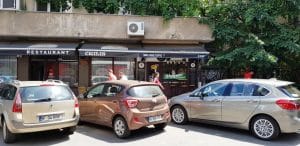 Strada CA Rosetti, cu Hotel Scala si Repertorium Gourmet, Coffee Hub si altele