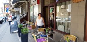 Strada CA Rosetti, cu Hotel Scala si Repertorium Gourmet, Coffee Hub si altele