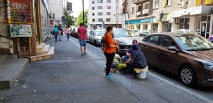 Strada CA Rosetti, cu Hotel Scala si Repertorium Gourmet, Coffee Hub si altele