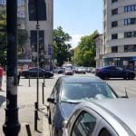 Strada CA Rosetti, cu Hotel Scala si Repertorium Gourmet, Coffee Hub si altele