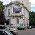 Strada George Enescu - Primus, Terminus, Biserica Alba, Hotel Mercure, Savart si altele