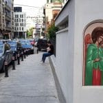 Strada George Enescu - Primus, Terminus, Biserica Alba, Hotel Mercure, Savart si altele