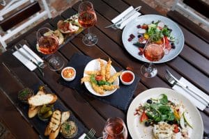 Suento, bistro pe strada Toamnei din Bucuresti