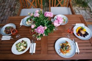 Suento, bistro pe strada Toamnei din Bucuresti