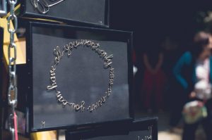 Targ de Sanziene la Gradina cu Artisti de la Merlock