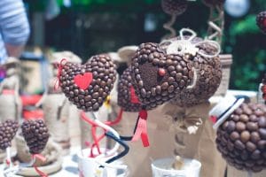 Targ de Sanziene la Gradina cu Artisti de la Merlock